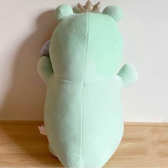 Squishmallow Fenra the Frog Hugmee 14 inch NWT - Picture 2 of 4